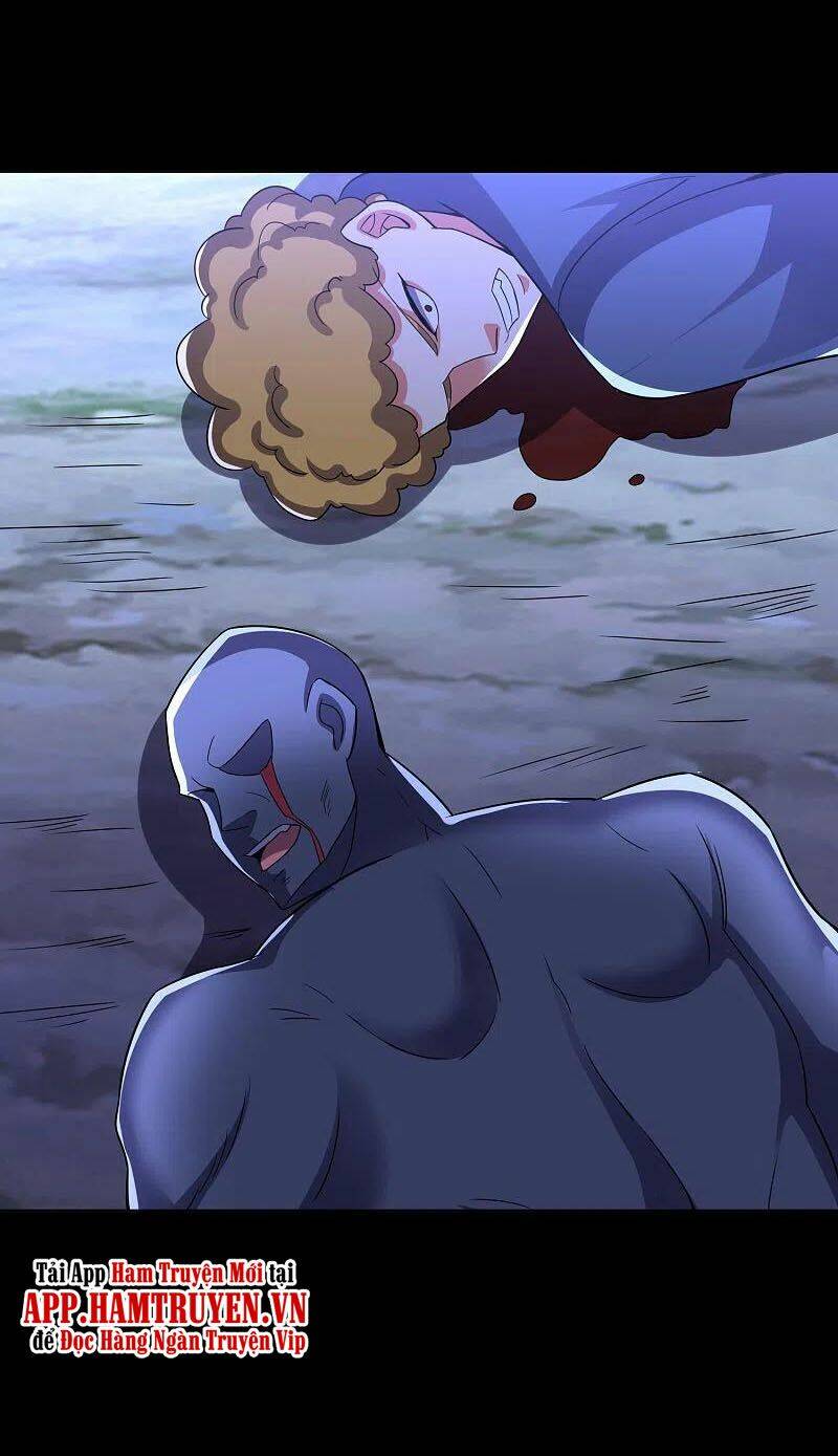 phục thiên thánh chủ chapter 173 16