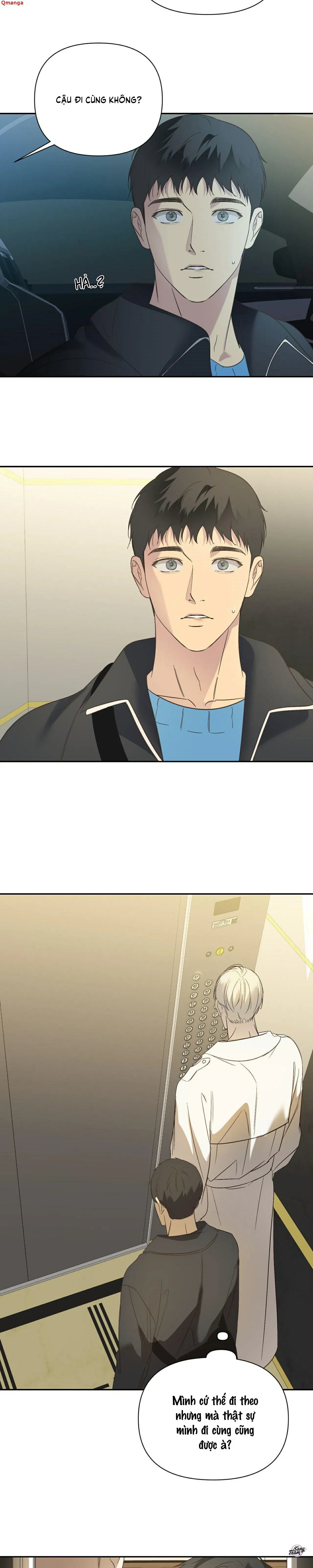 phía sau ánh hào quang chapter 22 17