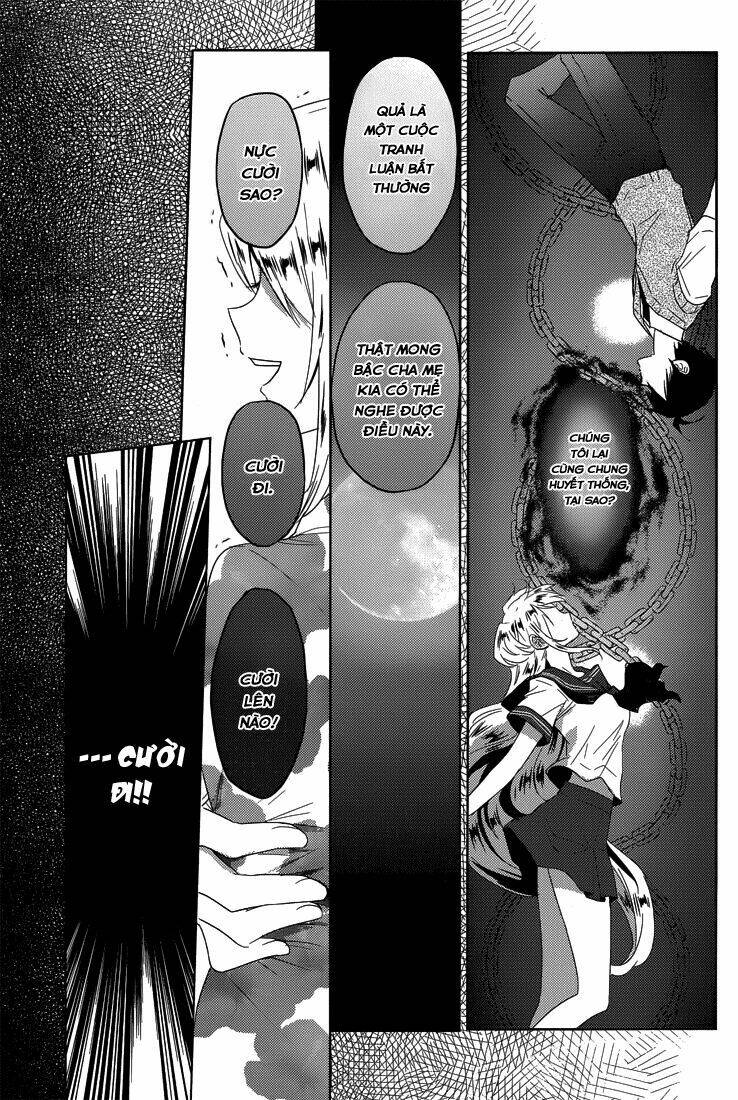 evergreen chapter 18 19