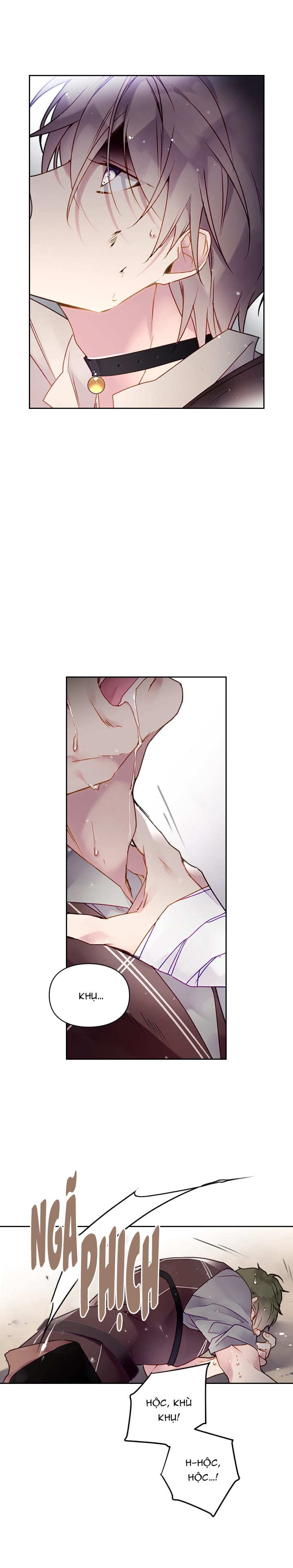 kết thúc của nhân vật phản diện chỉ có thể là cái chết chapter 46 15