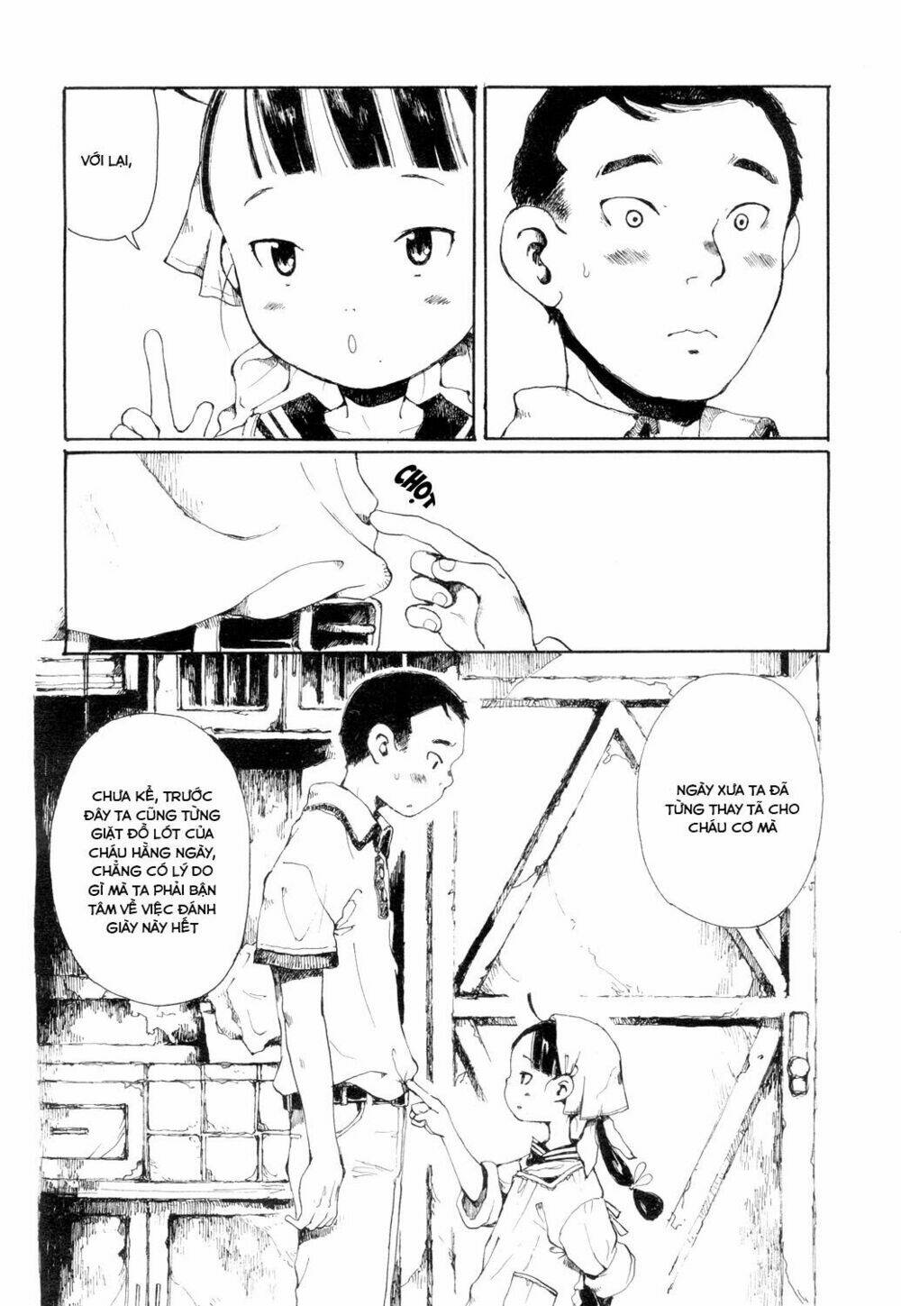 hakka shoujo chapter 0 12