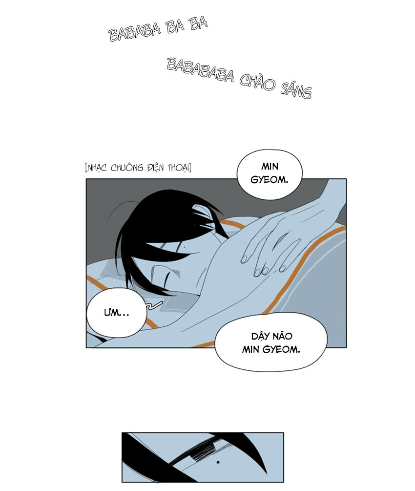 thú cưng của tôi là dơi chapter 27 4