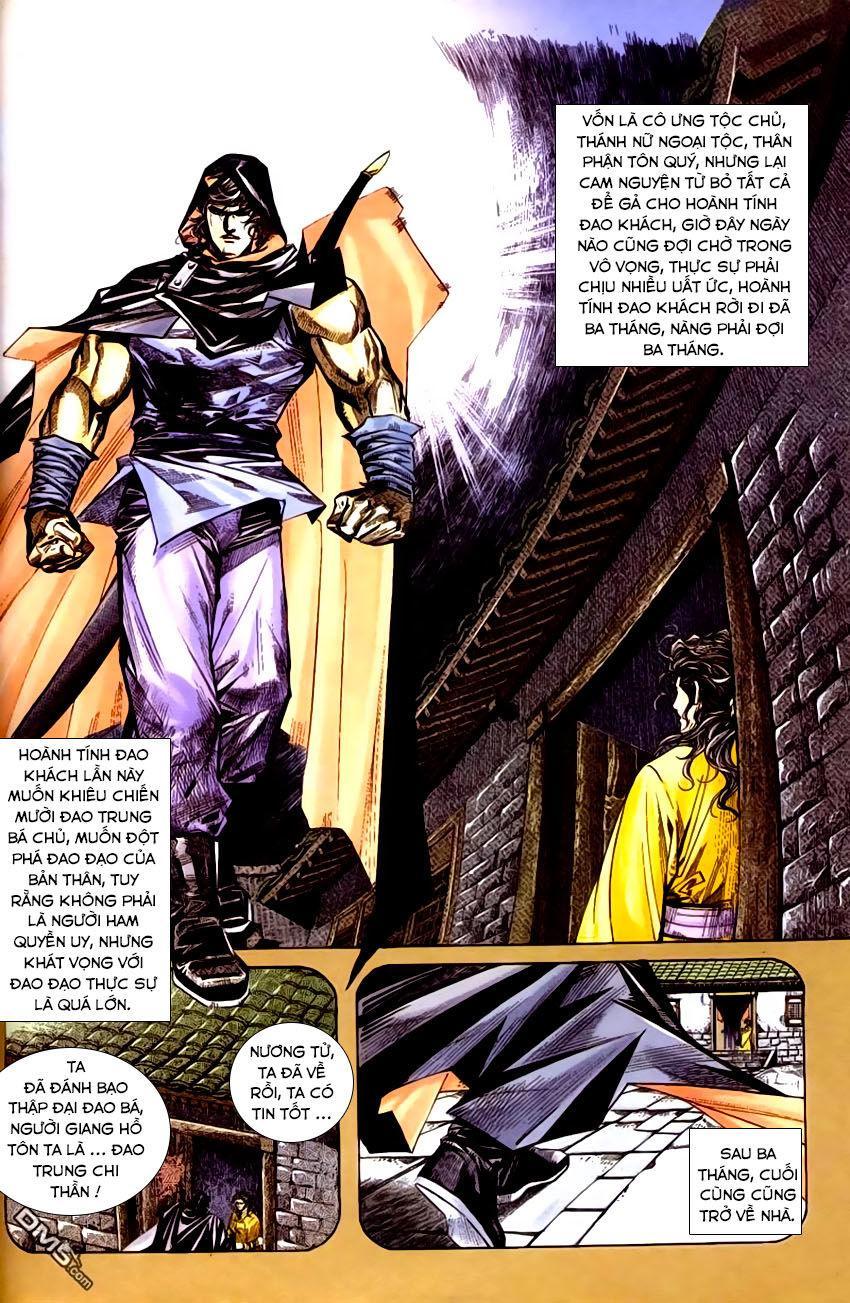 bá đao chapter 199 15