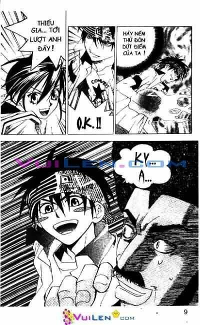 tiên nữ giáng trần chapter 9 9