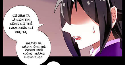 đầu óc đại sư huynh của ta rất đen tối chapter 234 26