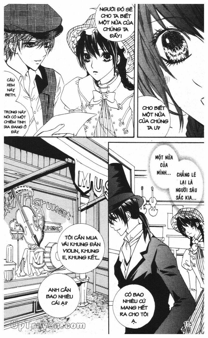 tiểu thư hậu đậu chapter 2 118