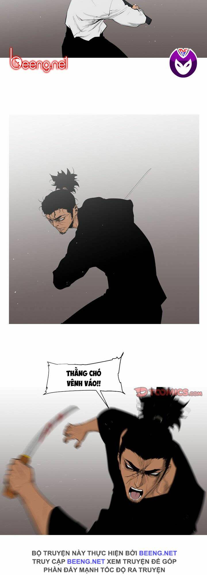 kẻ mạnh nhất - tong edge chapter 67 15