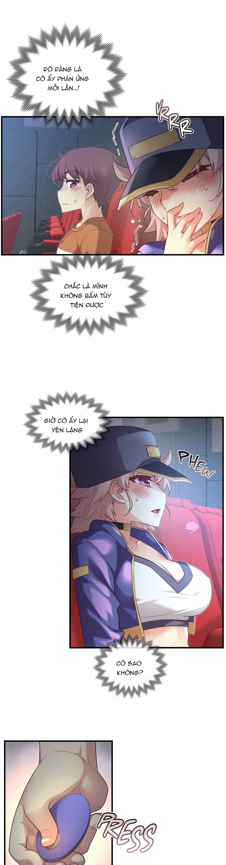 bạn gái xúc xắc - the girlfriend dice chapter 30 15