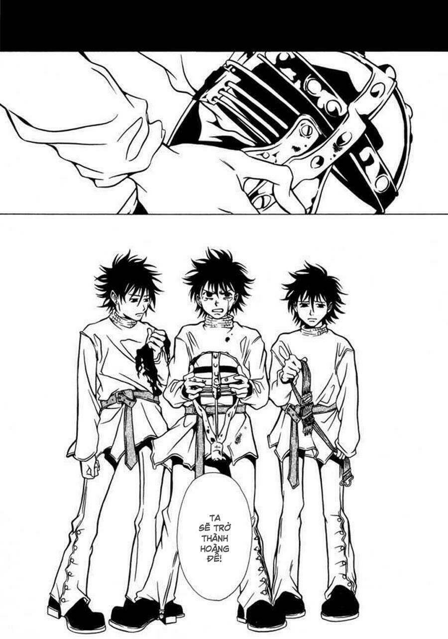 dokuhime - công chúa độc dược chapter 13 18