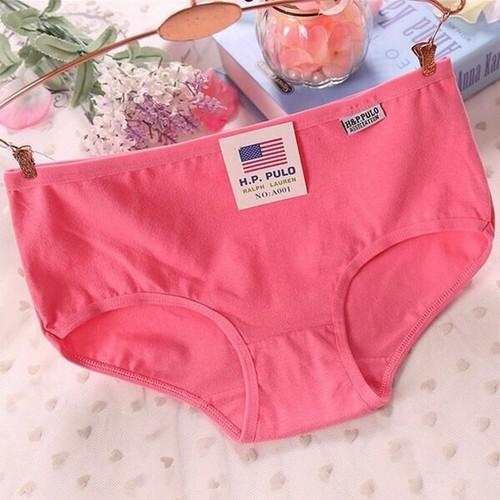 QUẦN LÓT COTTON XUẤT MỸ QUẦN CHIP ĐẸP_HÀNG LỌAI 1
