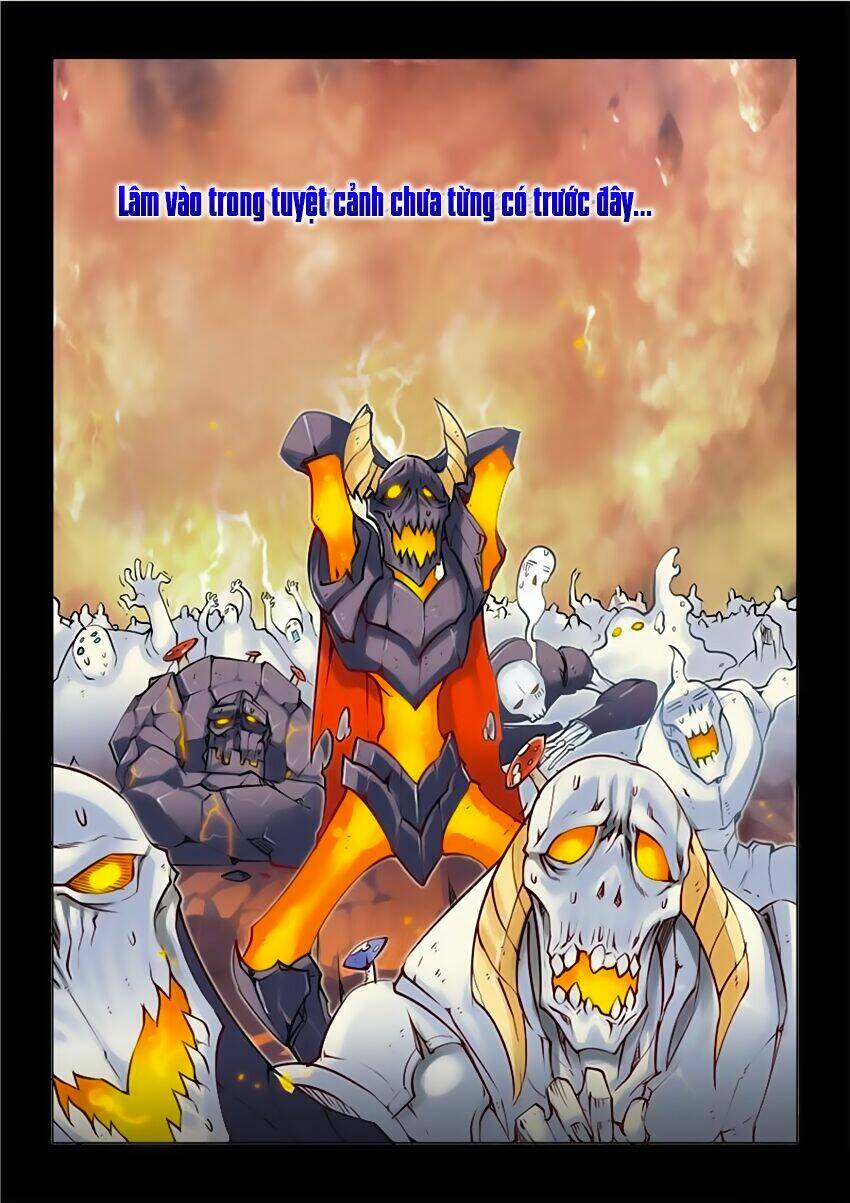 ma vương siêu cường chapter 0 6