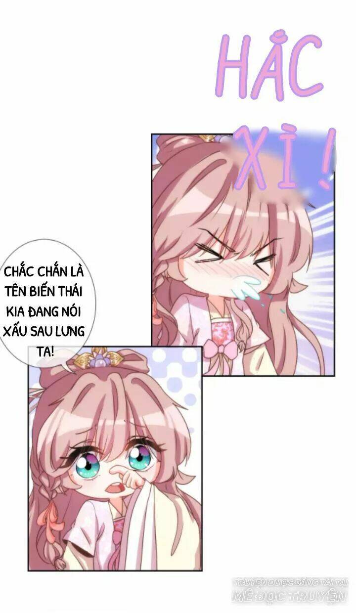 ồ, phu quân đáng yêu của tôi! chapter 63 11