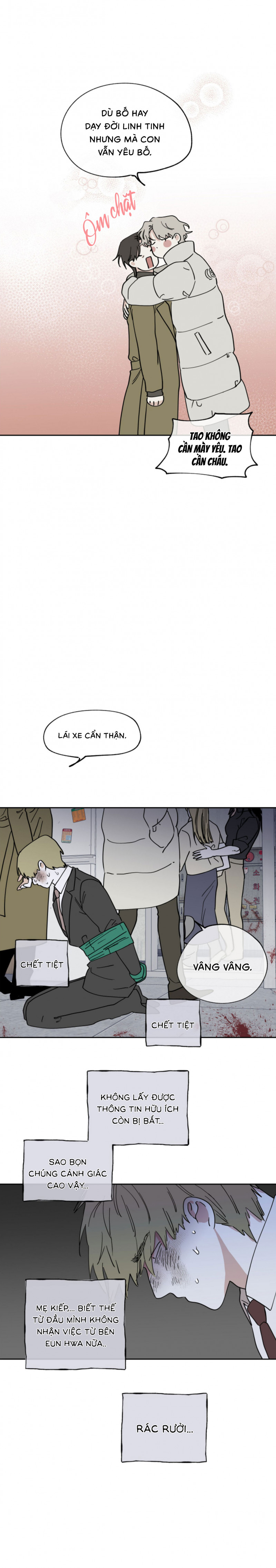 đêm bên bờ biển chapter 18 12