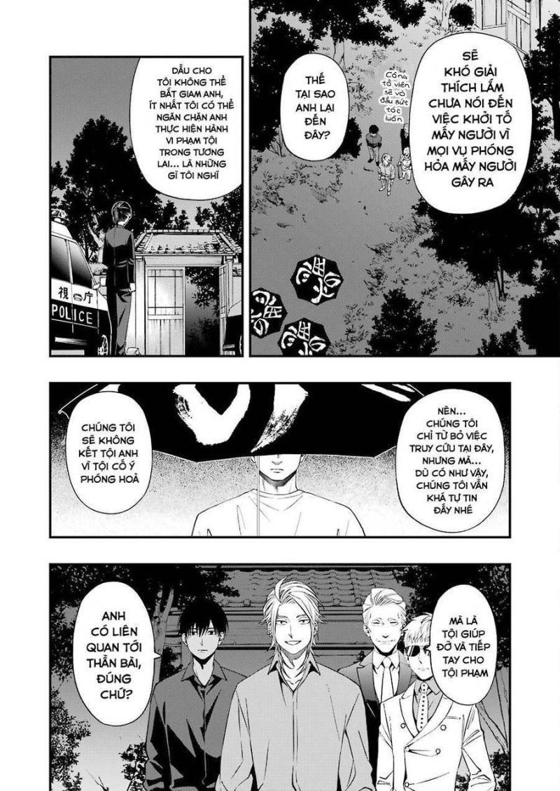 cuộc chơi trên núi tử thần chapter 76 6