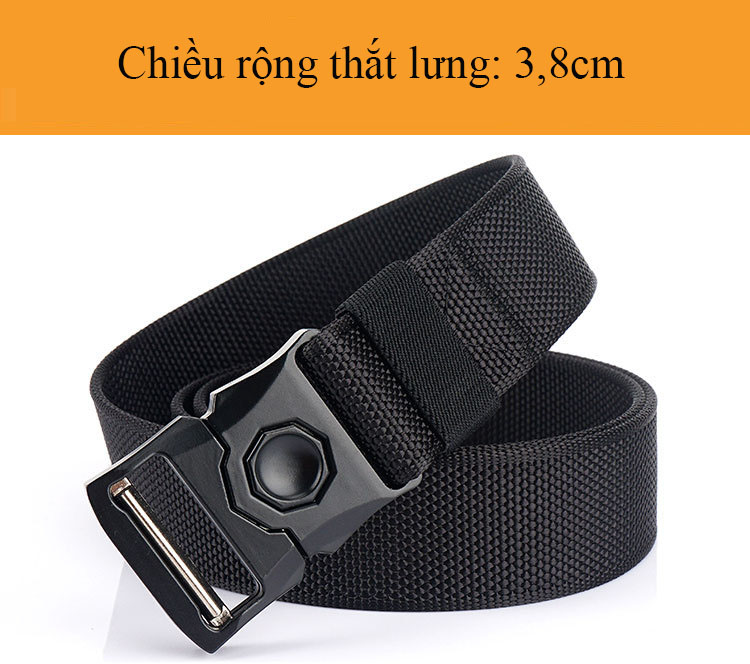 Thắt lưng/ dây nịt nam cao cấp mã TG1