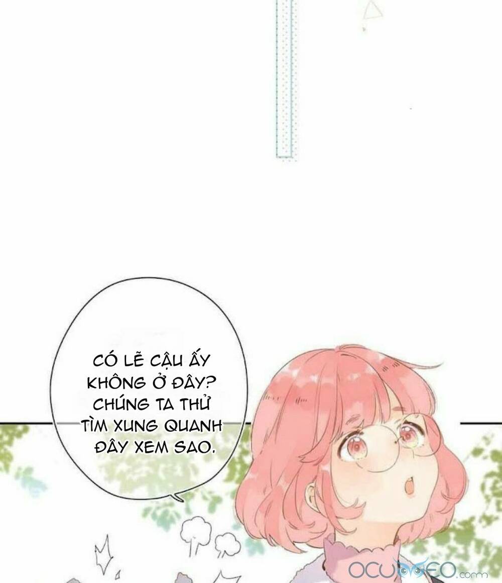 sos! tôi đã yêu một con sâu bướm (phần 2) chapter 12 18