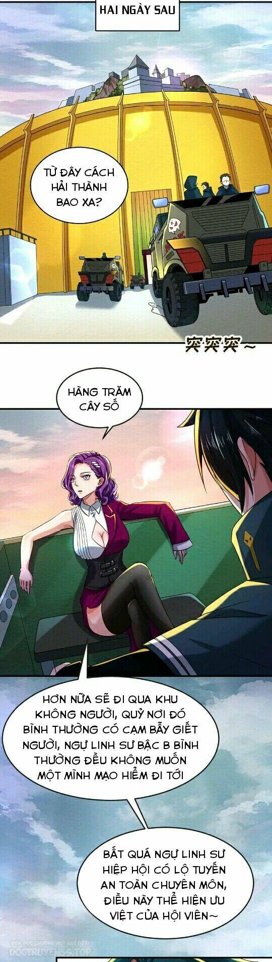 toàn cầu quỷ dị thời đại chapter 19 27