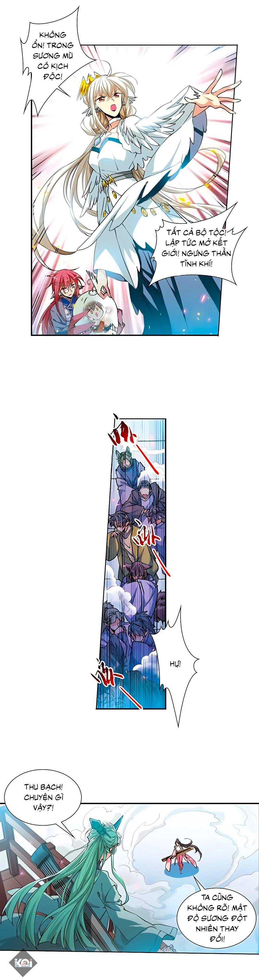 tam nhãn hao thiên lục chapter 303.1 7