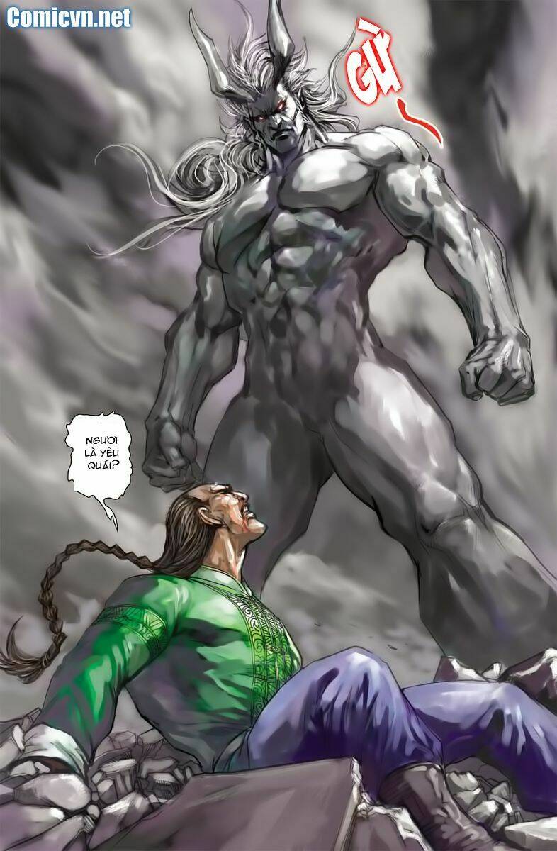 thần binh huyền kỳ f chapter 21 19