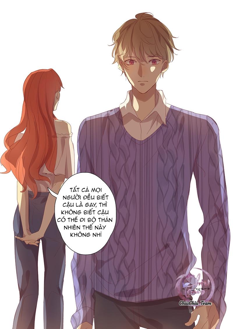 ghét cậu thích cậu chapter 16 3