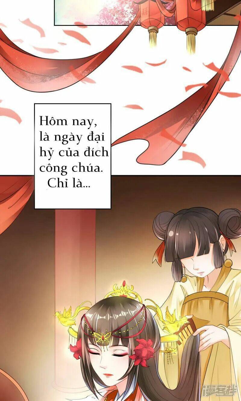 quả nhân có bệnh tên là tương tư chapter 1 3