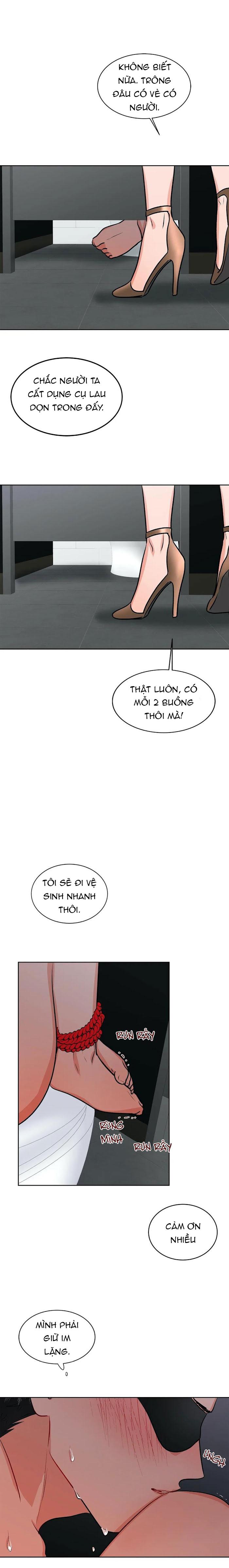 thầy giáo thể dục m chapter 27 6