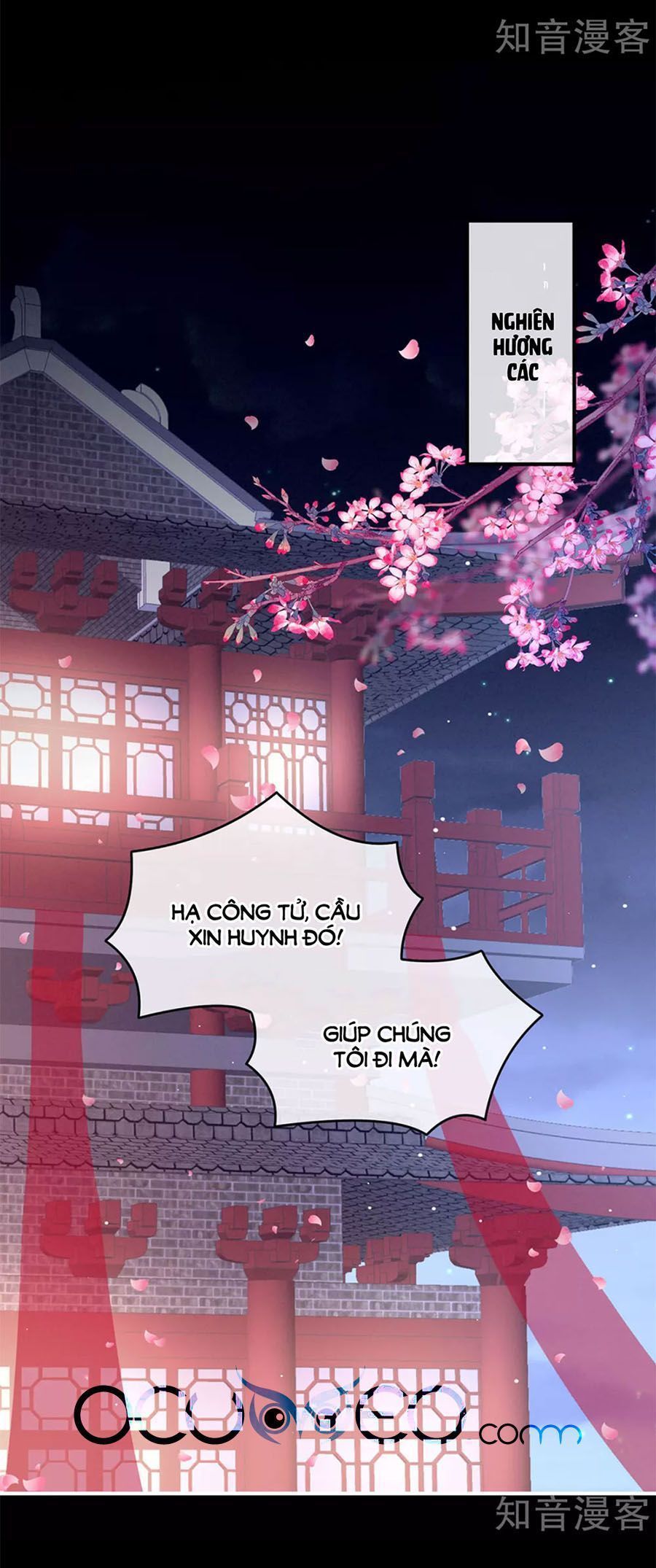 hậu cung của nữ đế chapter 170.5 3