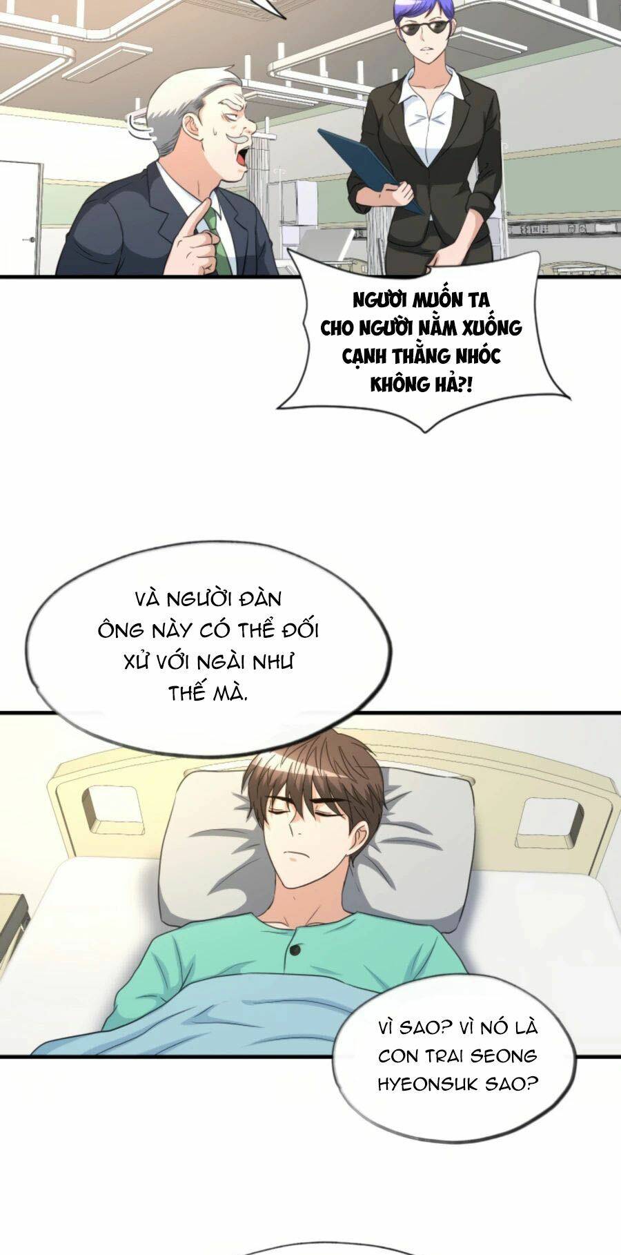 mẹ tôi là chòm sao bảo hộ m chapter 26 52