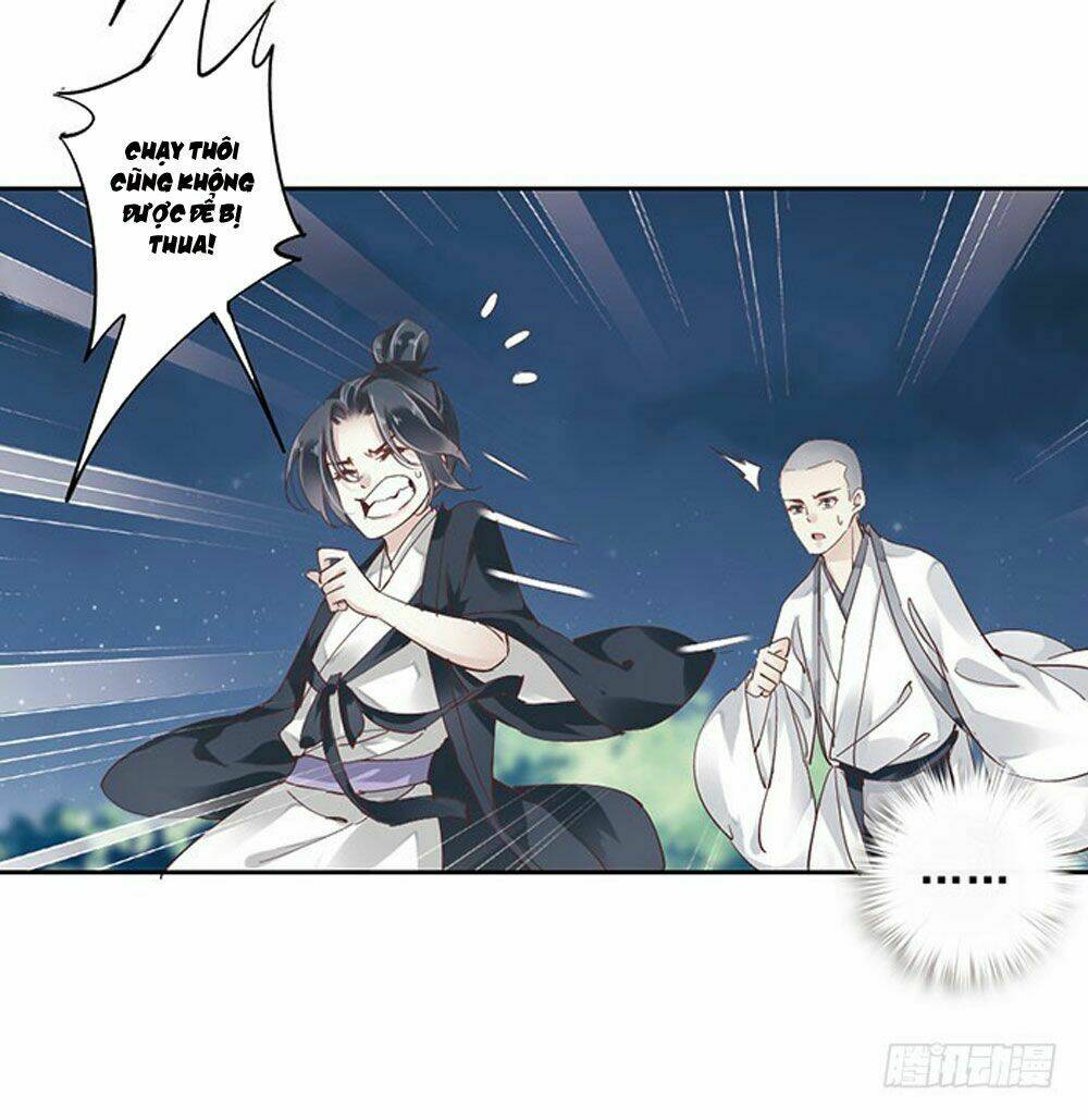 thiền tâm vấn đạo chapter 10 15