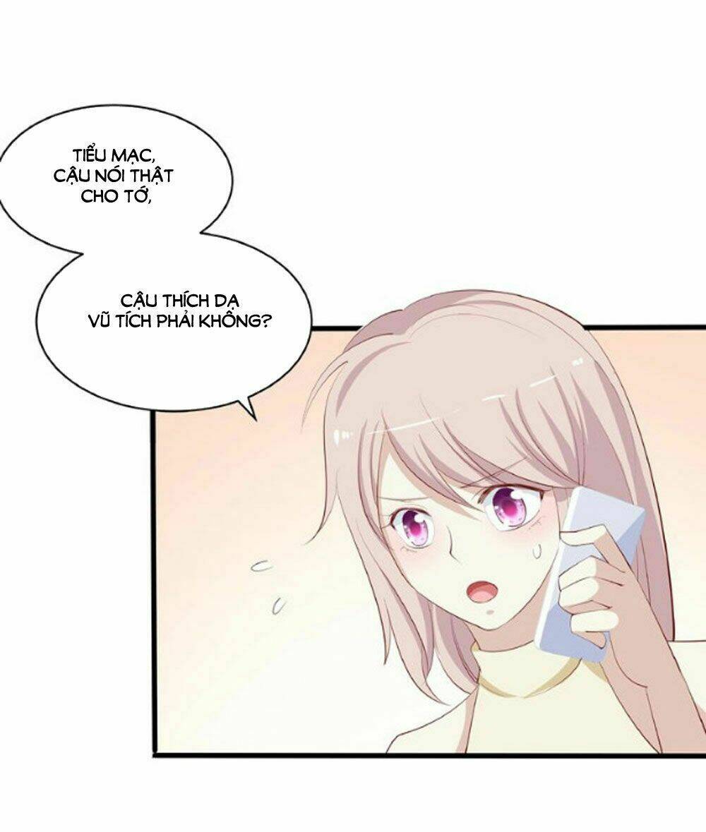 quản lí ngây ngô và thần tượng ác ma chapter 28 53