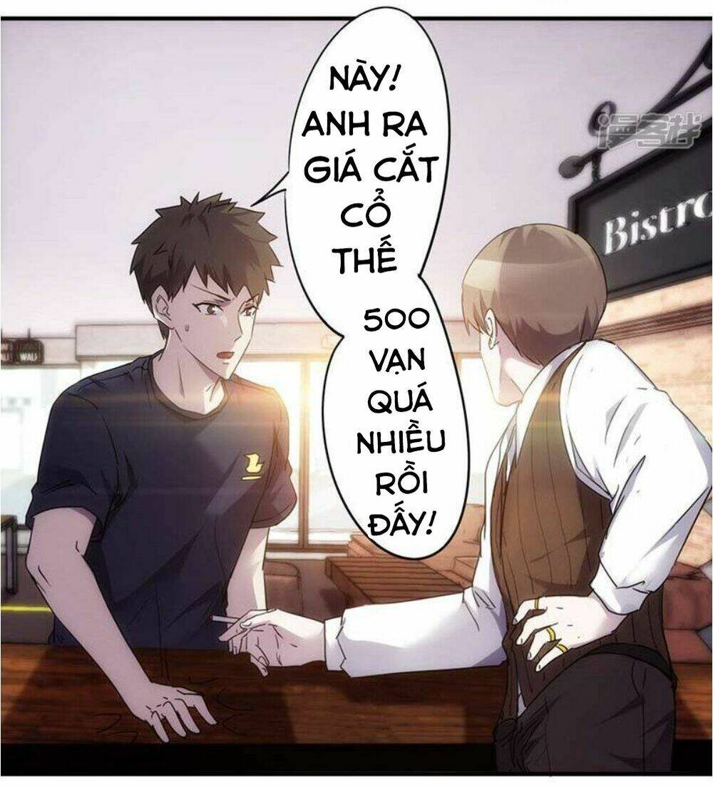 tối cường công nhân chapter 57 6