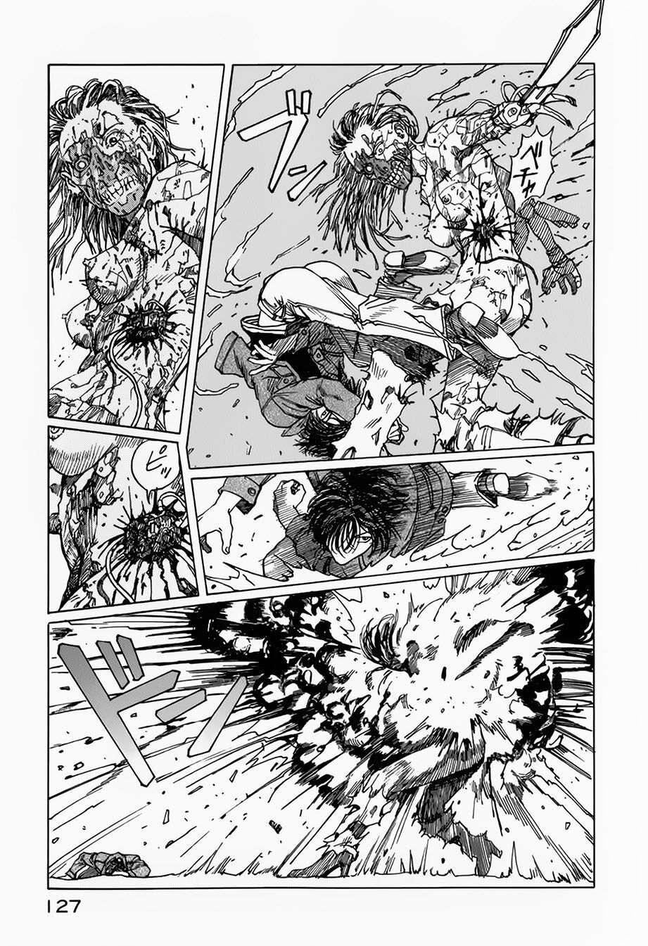 eden - một thế giới vô tận! chapter 22 25