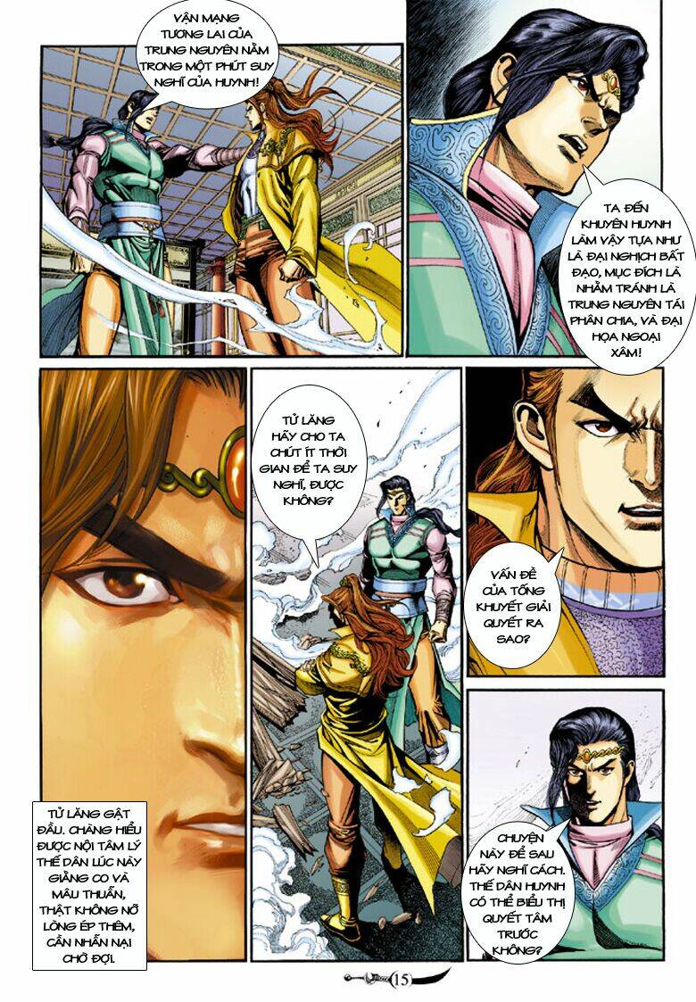 đại đường song long truyện chapter 210 16