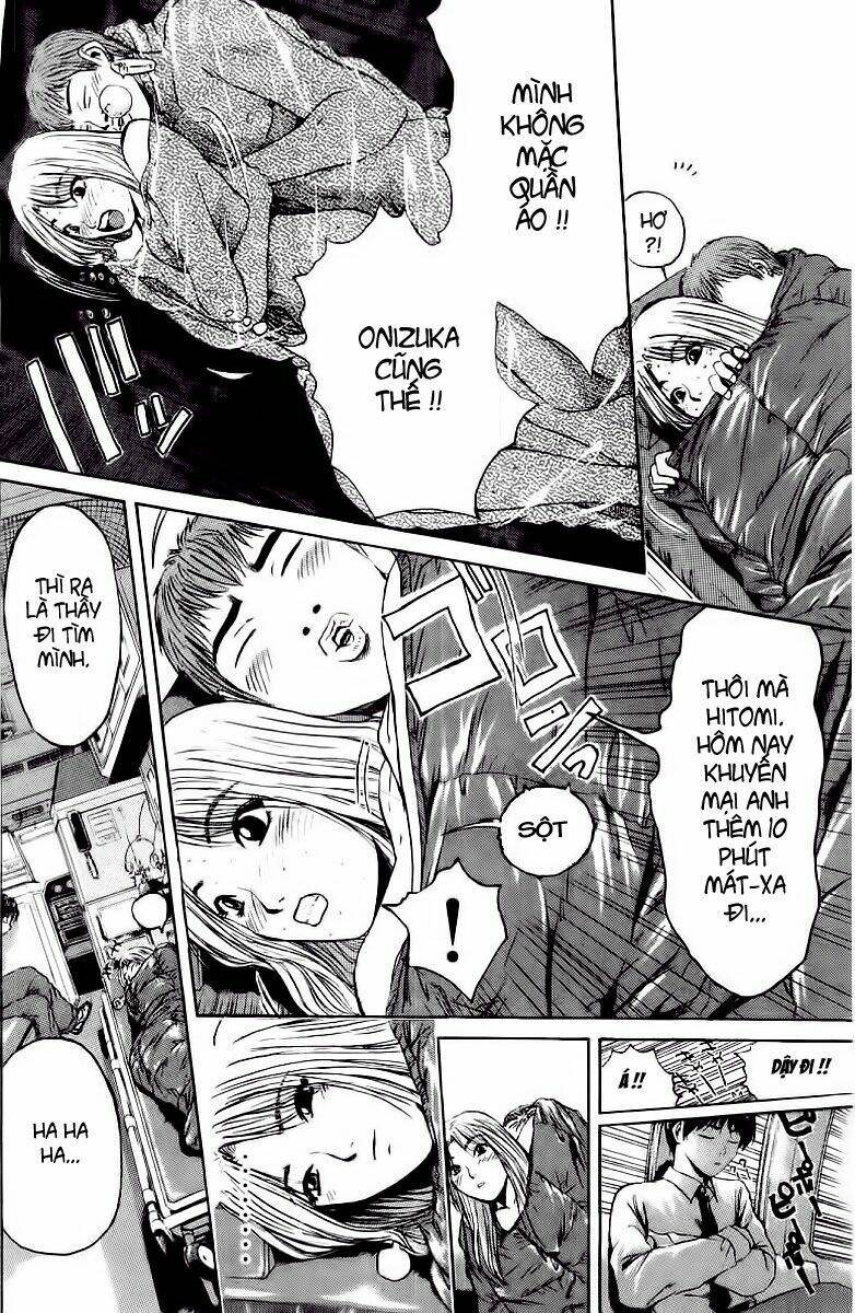 GTO - Great Teacher Onizuka chapter 141 15