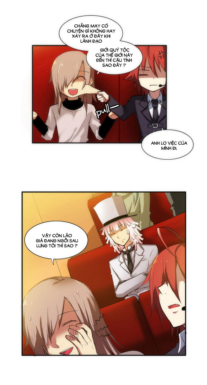 crepuscule (yamchi) chapter 25 25