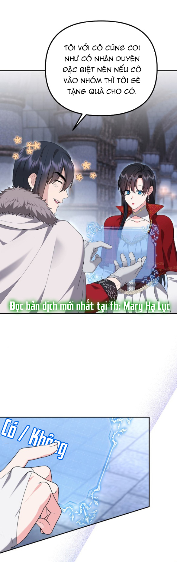 [18+] dũng sĩ vị tha chapter 45.2 23