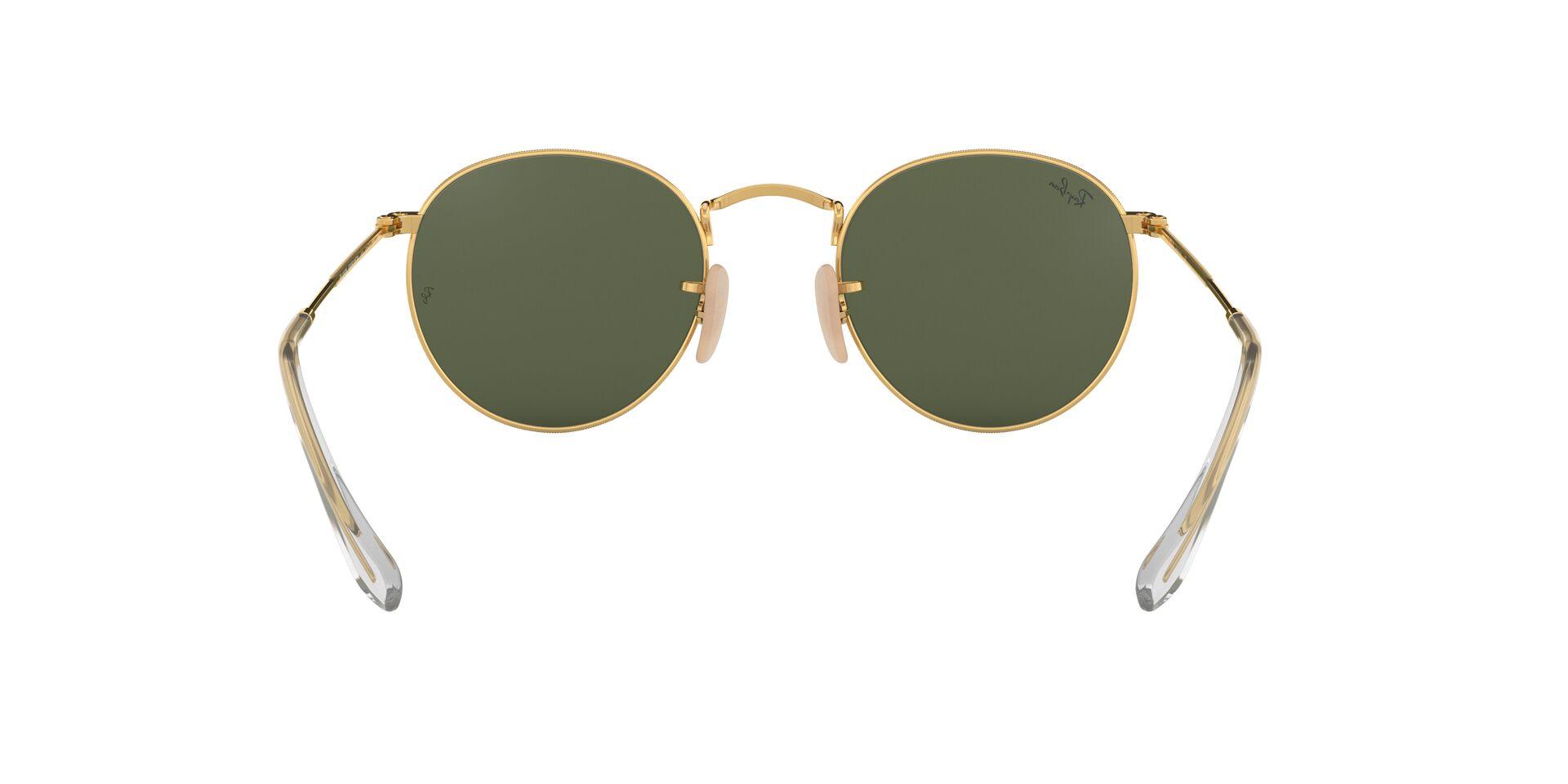 Mắt Kính Ray-Ban Round Metal Flat - RB3447N 1 -Sunglasses