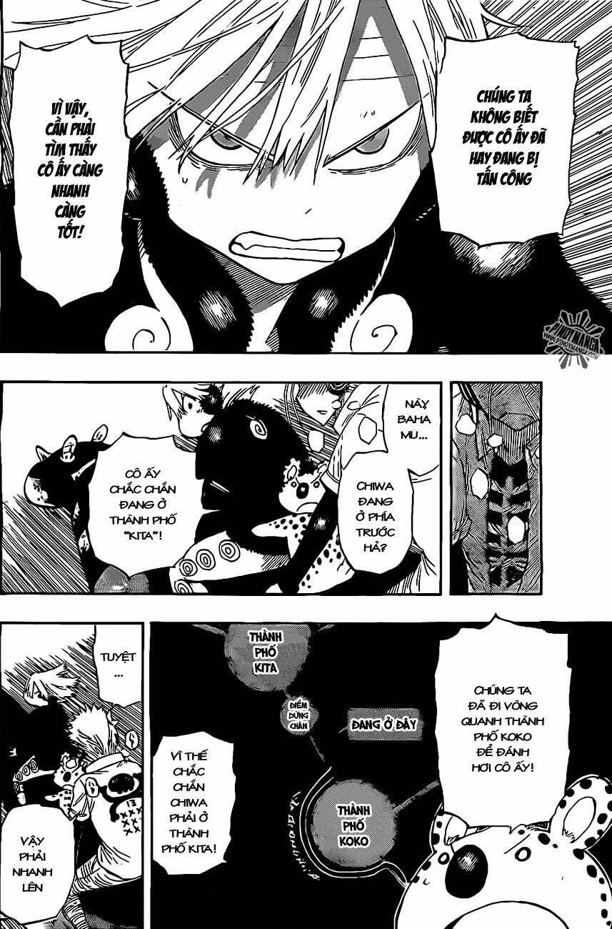 anagle mole chapter 21 7