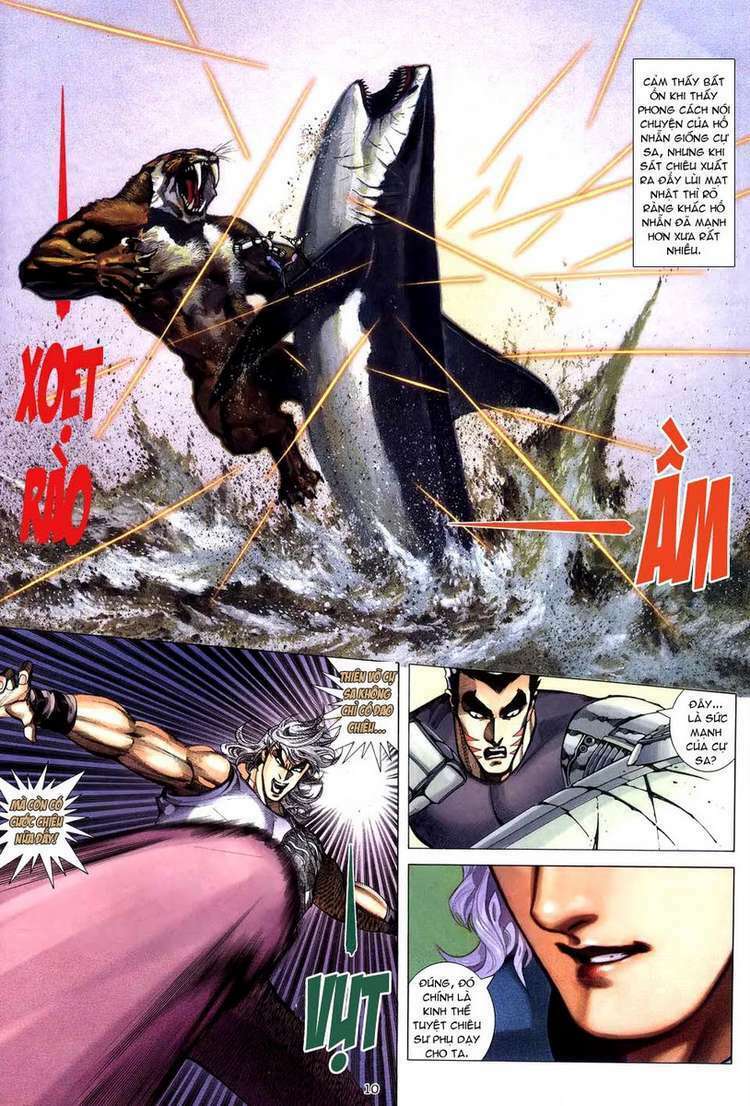 võ thần chapter 254 9