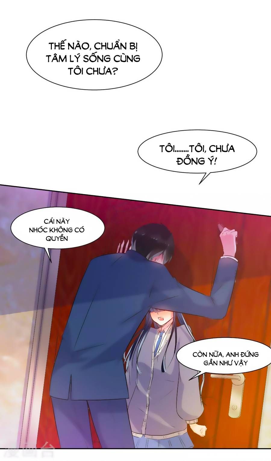 thầy giáo ác ma yêu tôi rồi chapter 2 1