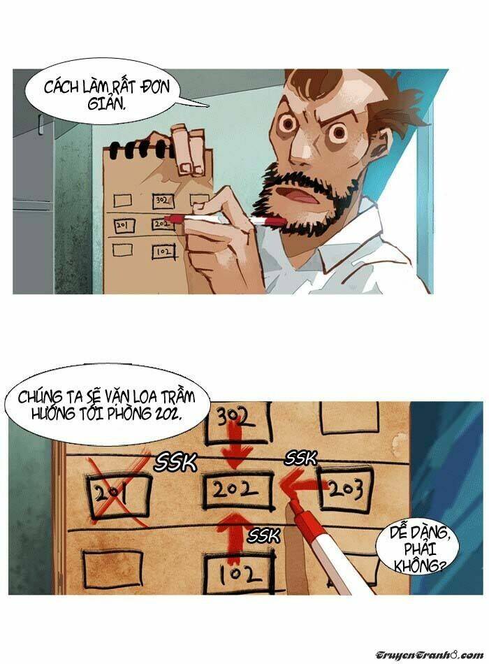 subtle disaster chapter 30 4