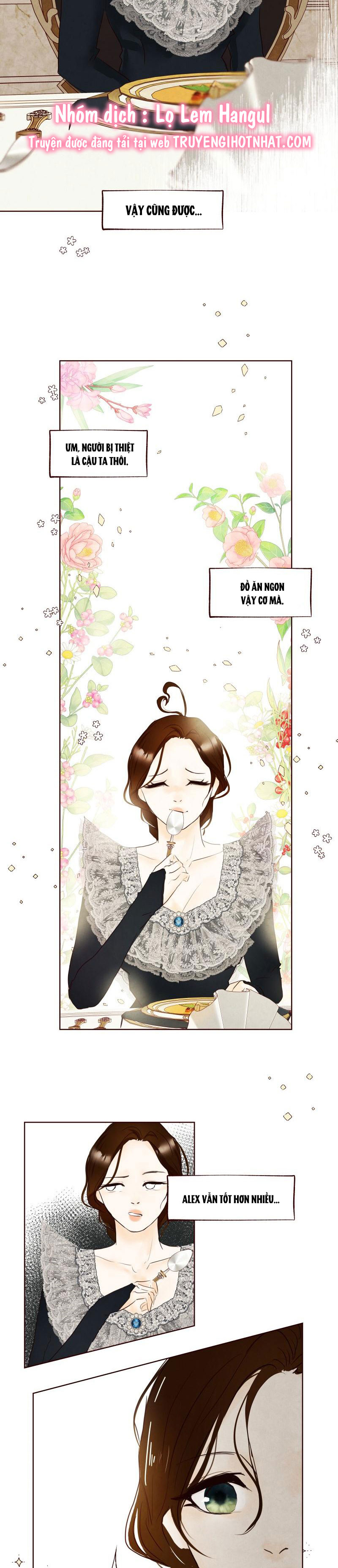 tôi chính là ác nữ phản diện chapter 5 4