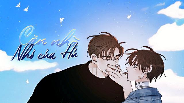 TÊN XẤU XA CỦA TÔI XXX chapter 19