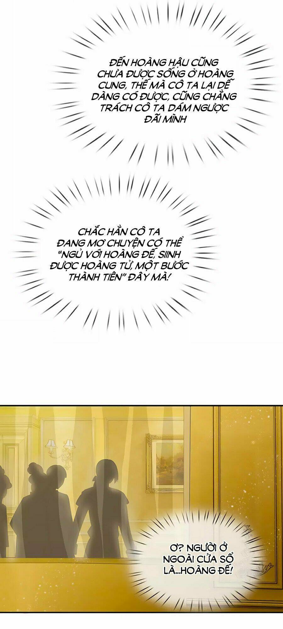 bỗng một ngày trở thành con gái nhà vua chapter 4 18