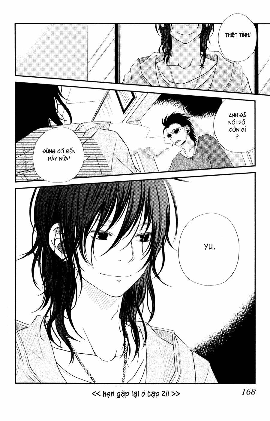 tonari no kaibutsu-kun chapter 4 35