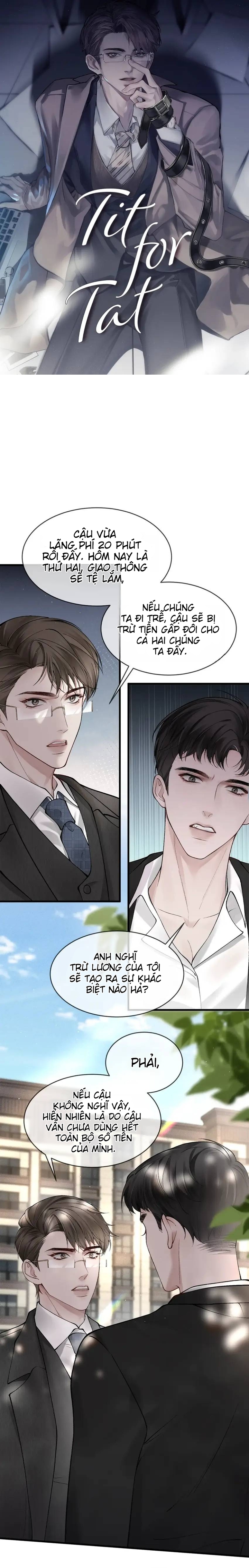 ăn miếng trả miếng chapter 12 1