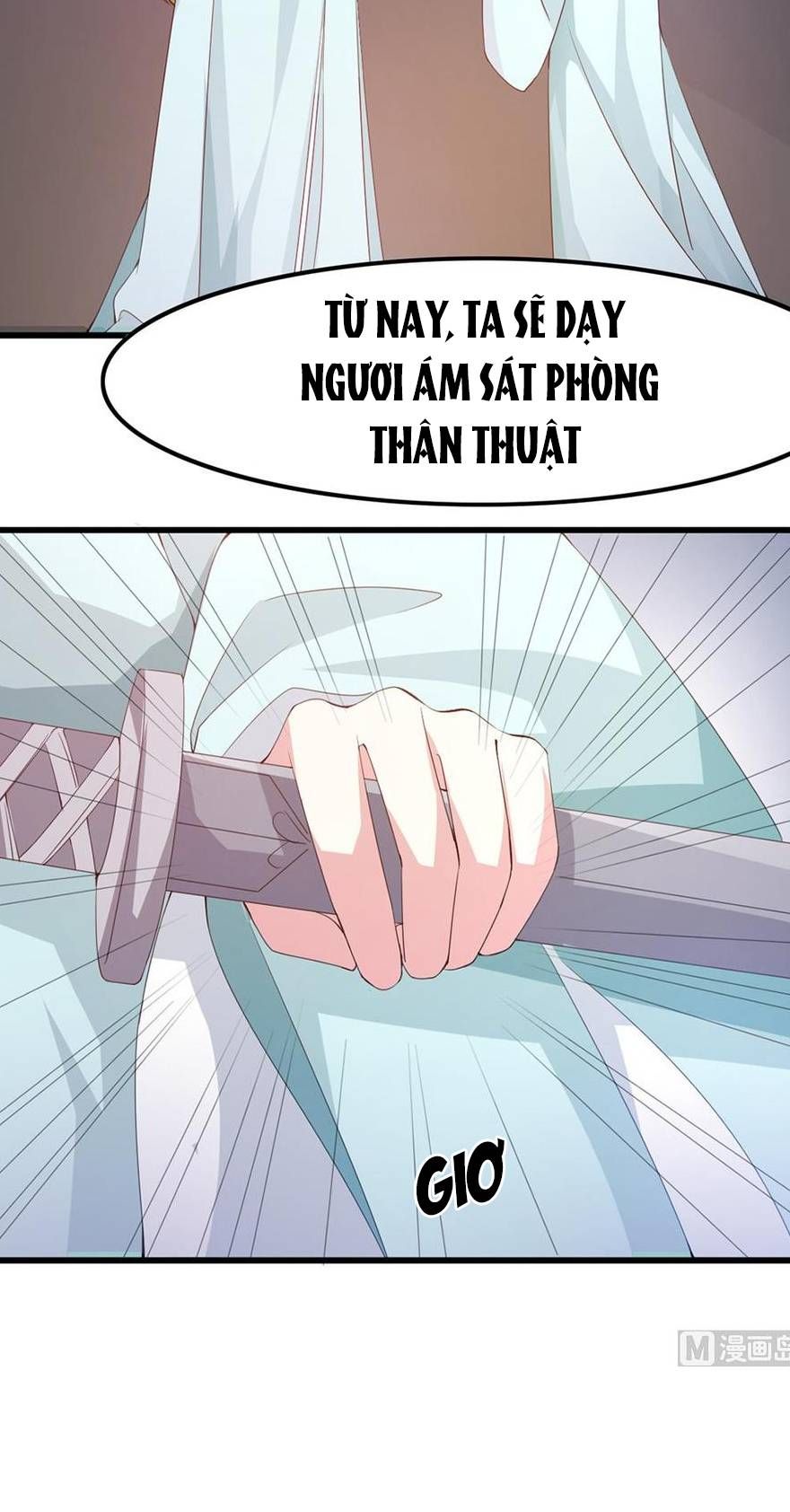 cô sát thủ ơi, yêu nhau nhé chapter 66 10