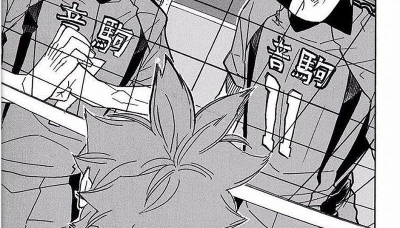 vua bóng chuyền chapter 315 45