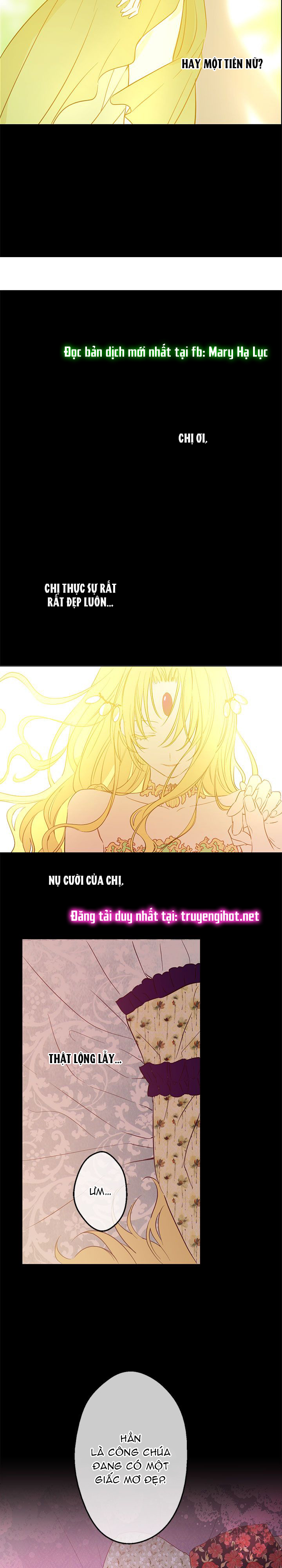 bỗng một ngày nọ tôi trở thành nàng công chúa chapter 16 6