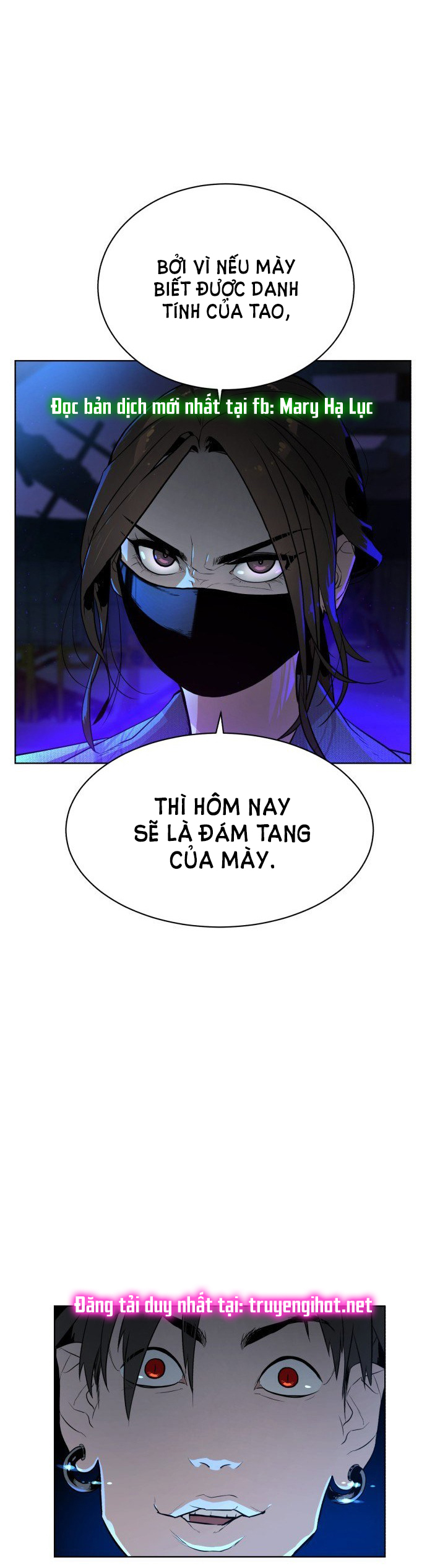 bạch huyết - white blood chapter 3 27